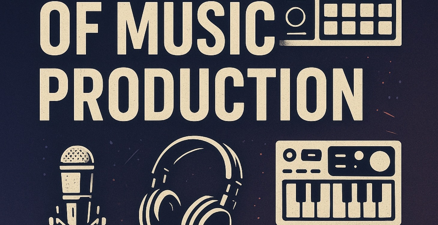 Basics Of Music Production
