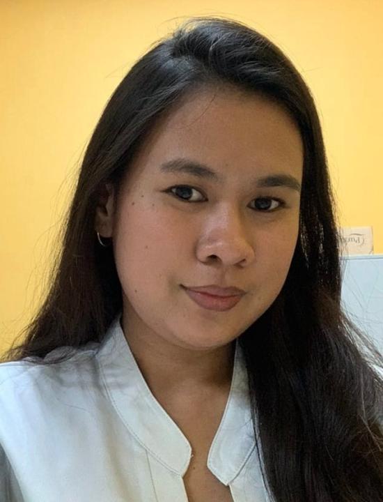 Joy Queenie Lucernas