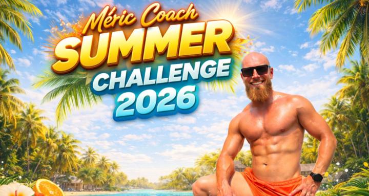 Méric Coach Summer Challenge