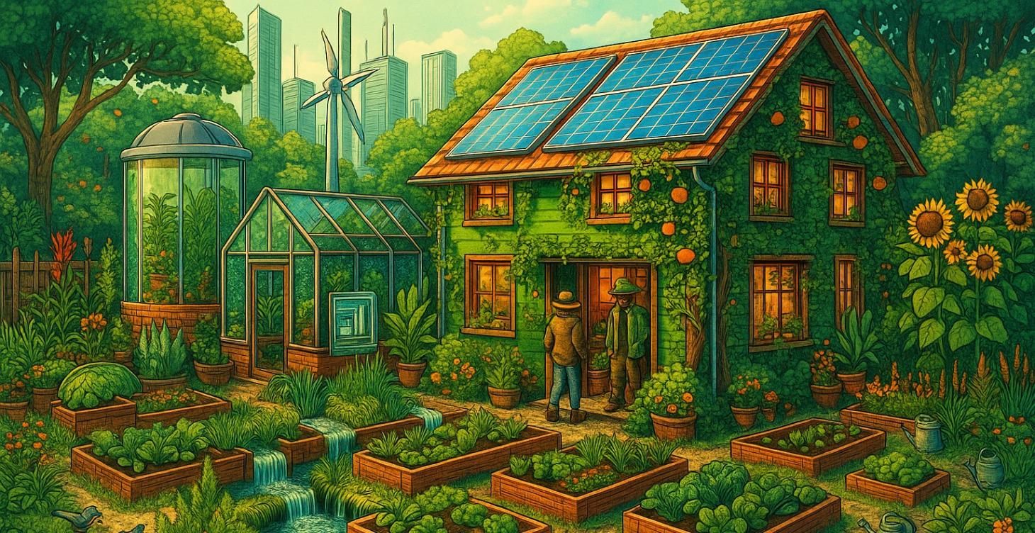 The Learning Garden LIVE