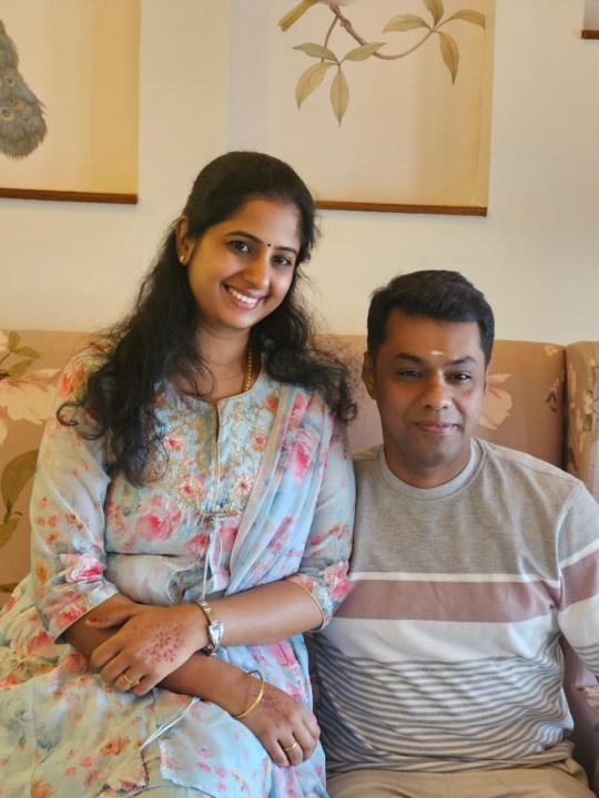 Abarna Rajeswari Mohanbabu