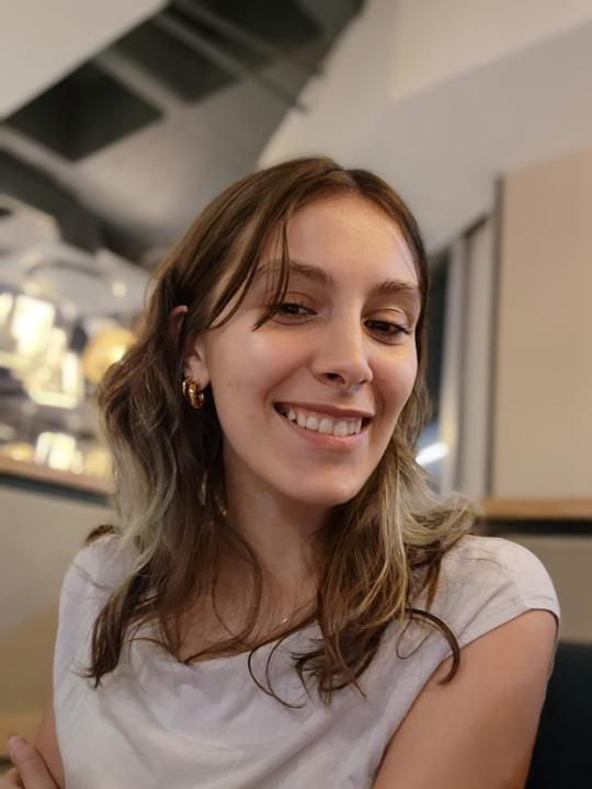 Vanilla Jane Bower