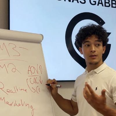 Jonas Gabbas