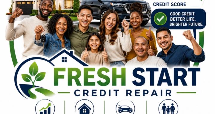 Fresh Start Credit Repair