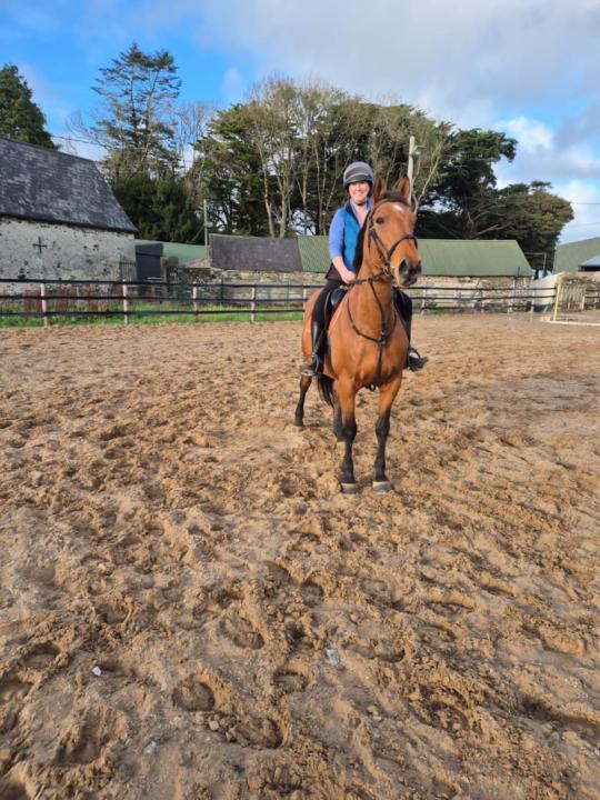 Natasha O'Malley-Moore