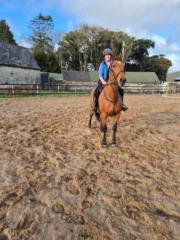 Natasha O'Malley-Moore