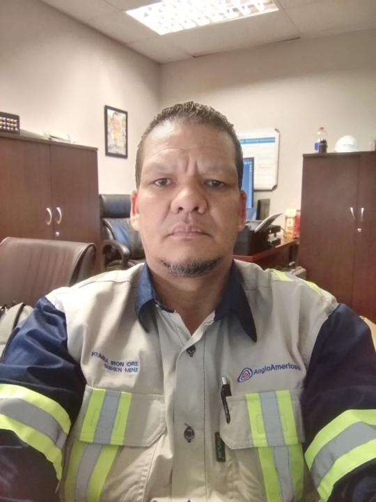 Colin Basson