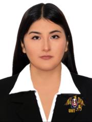 Angélica Nicole Evangelista Castillo
