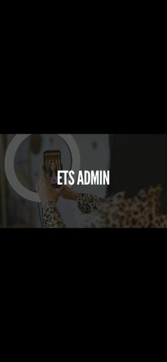 Ets Admin