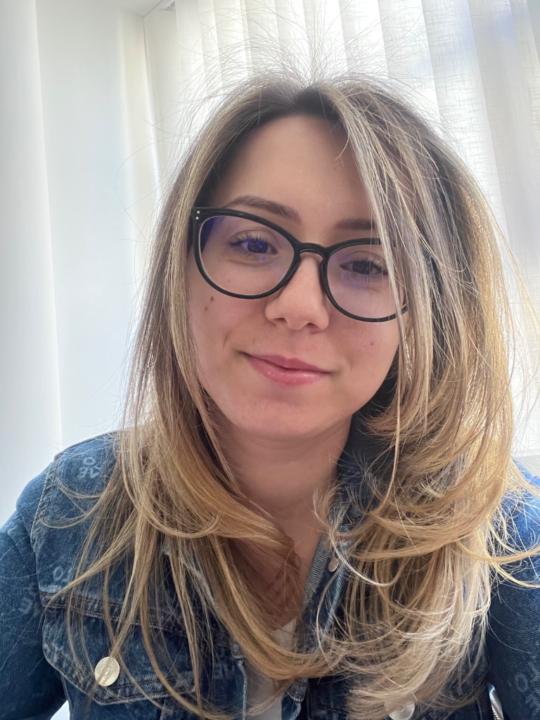 Vivien Galágyik