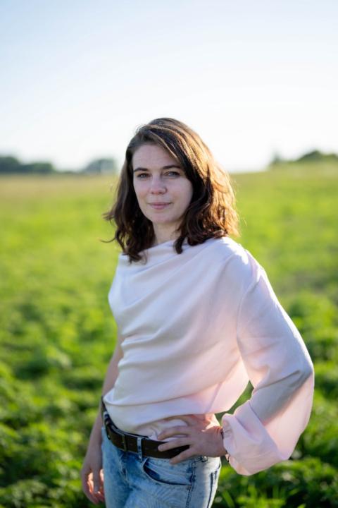 Štěpánka Nováková