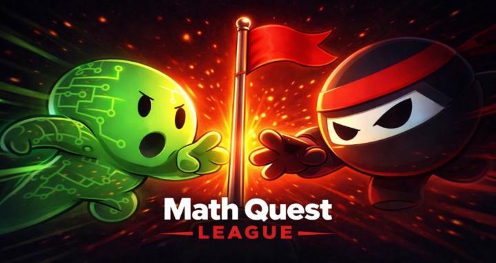 Math Quest League