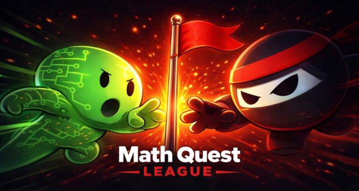 Math Quest League