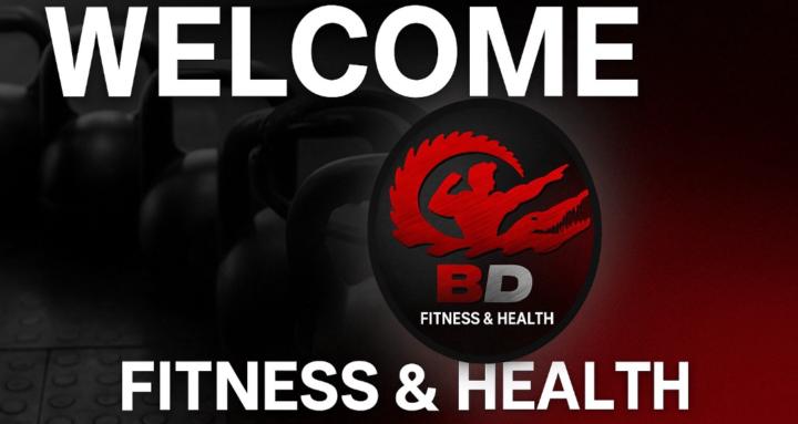 Built Different Fitness