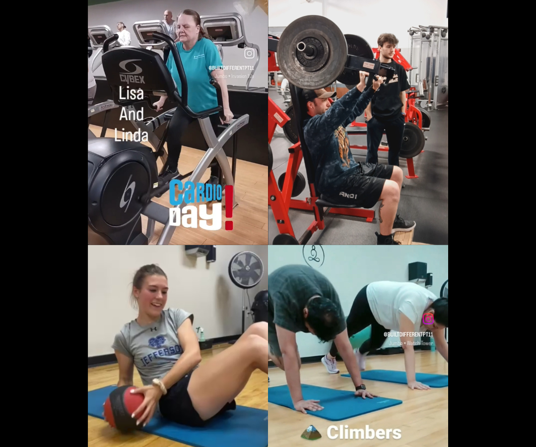 Built Different Fitness