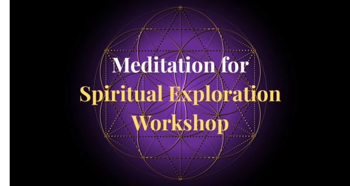 Spiritual Exploration Workshop