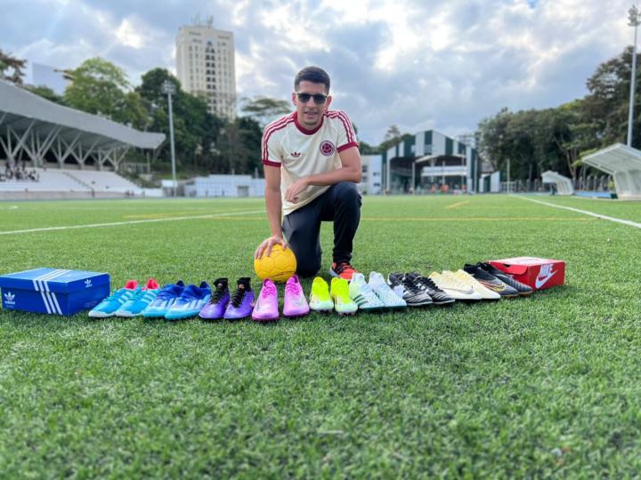 Alvaro alexis Ospina