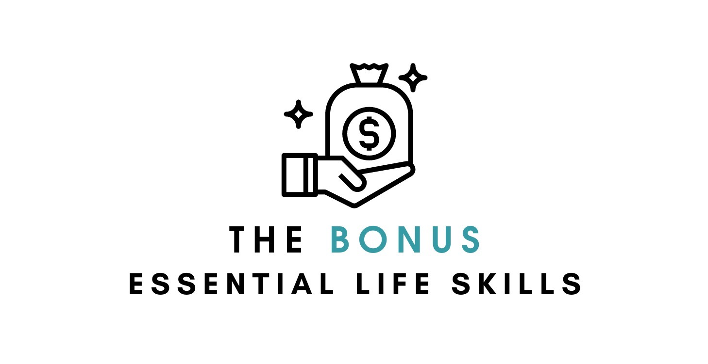 Bonus Essential Life Skills