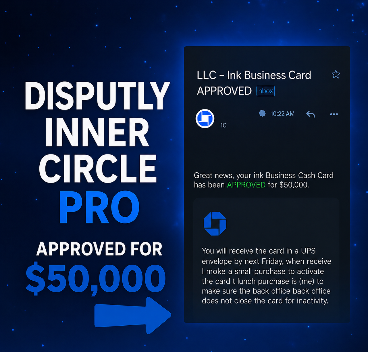 Disputly Inner Circle PRO