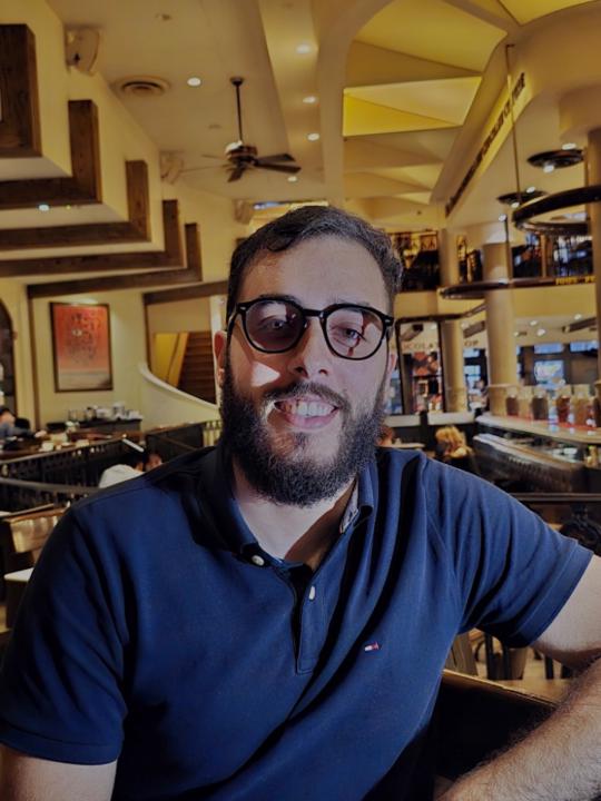 Souhail Daoudi