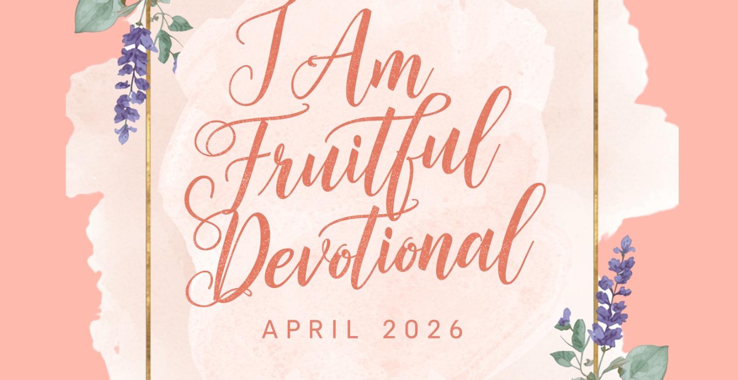 April Devotional