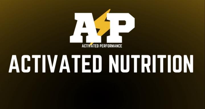 Activated Nutrition