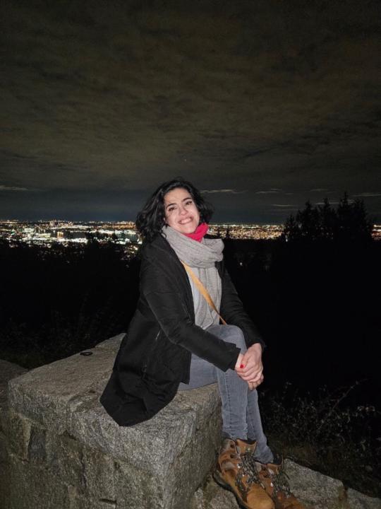 Maryam Hatami Hanza