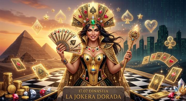 Jokera Dorada