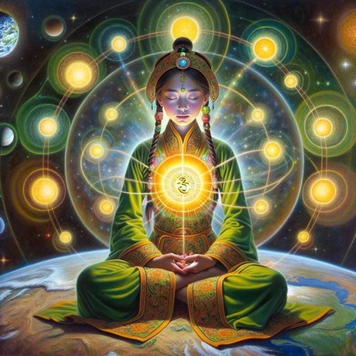 Oyuka Oyun erdene