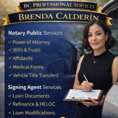Brenda Calderin