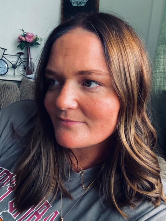 Candice Van Der Merwe