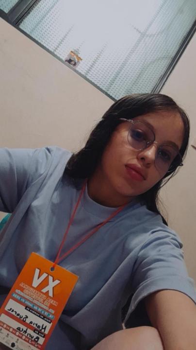 Maria fernanda Suarez gomez