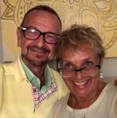 Tim and Dawn Schaub and Stranges