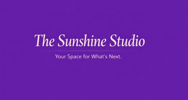 The Sunshine Studio
