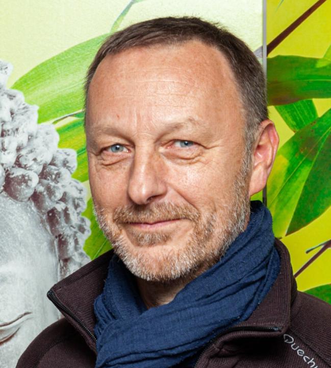 Alain Huwé