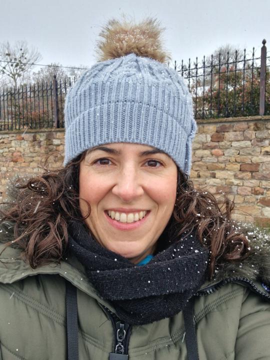 Nuria Fernandez