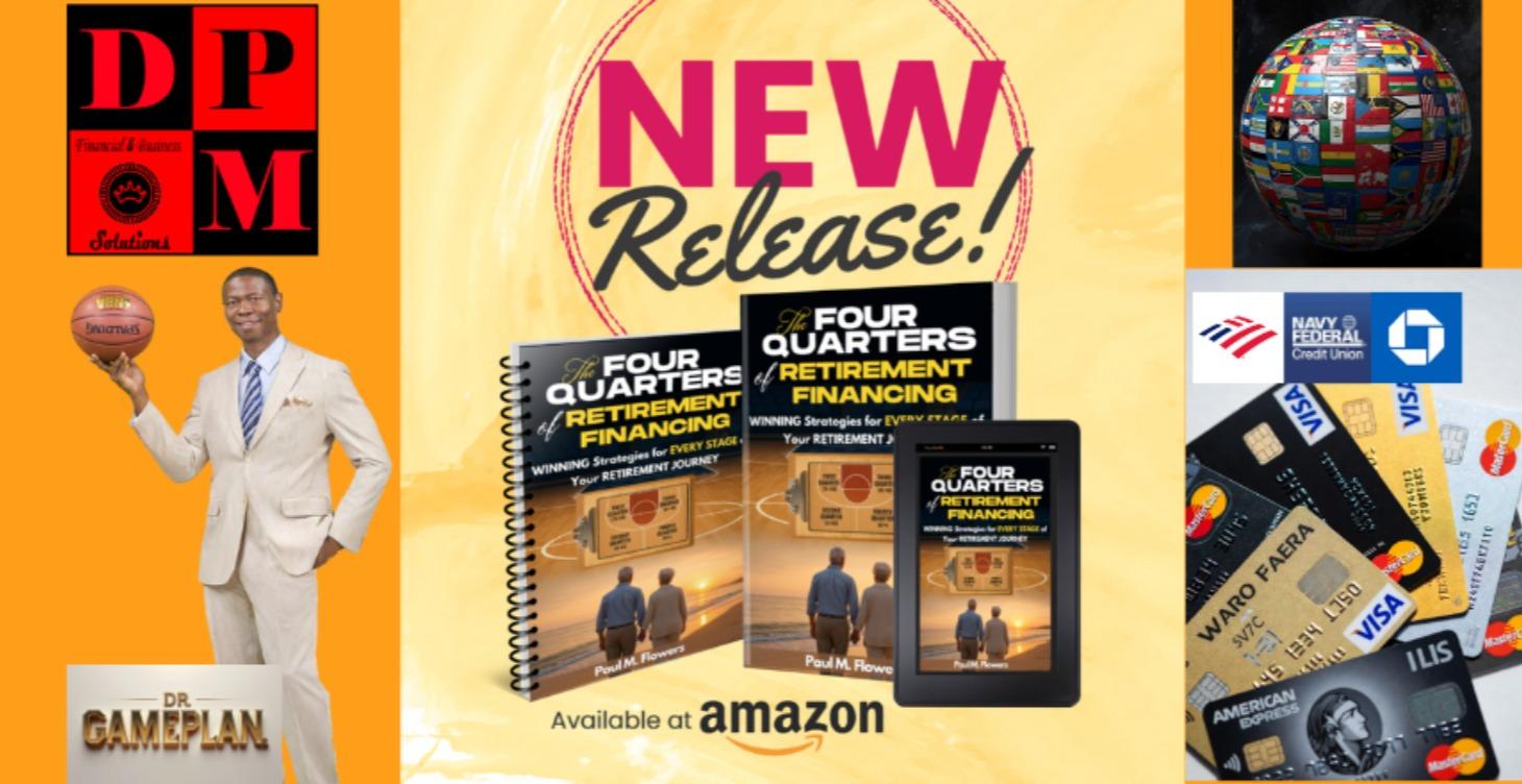 The Four Quarters of Retirement Financing