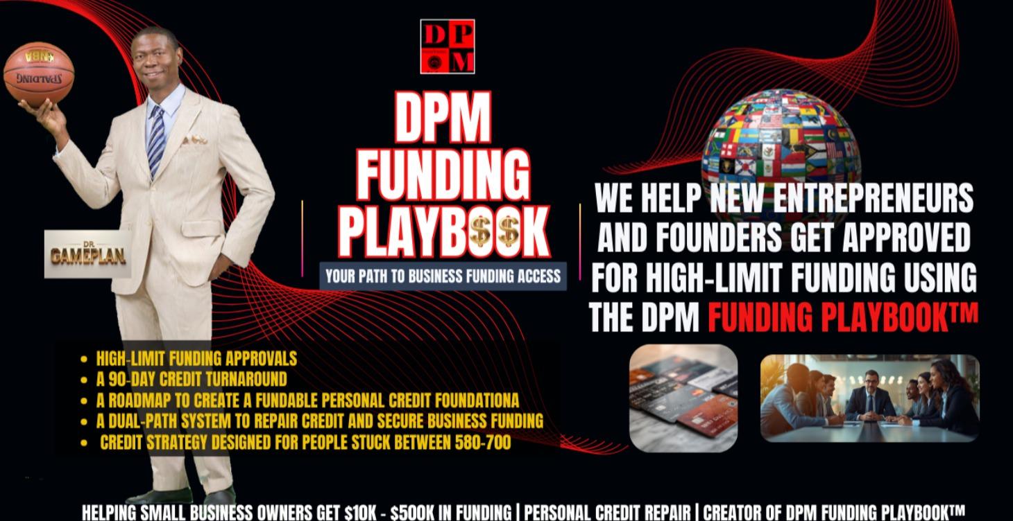DPM Funding Paybook