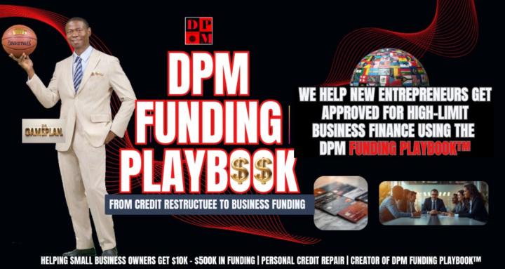 DPM Funding Playbook