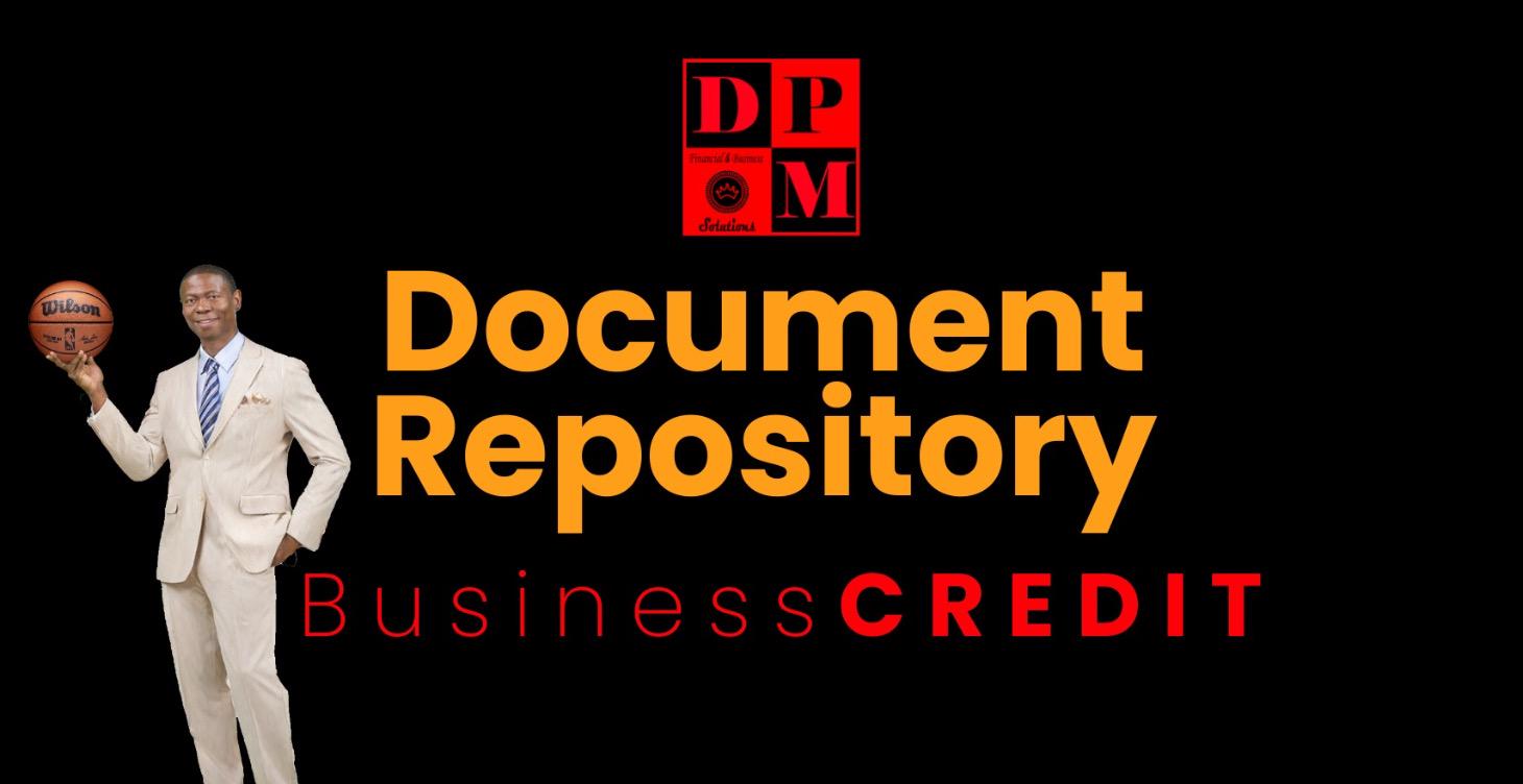 Business Credit Document Repository