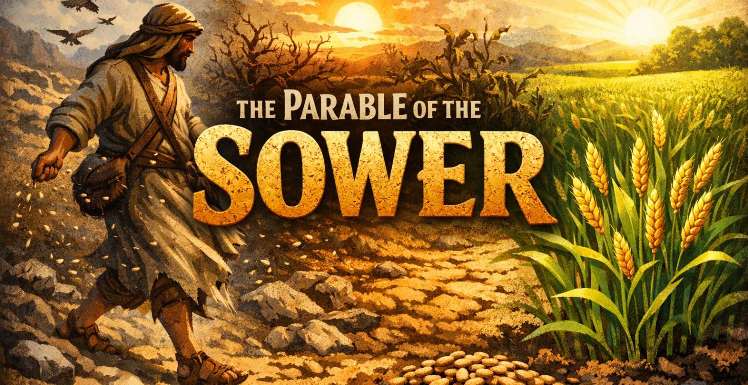 The Parable of the Sower