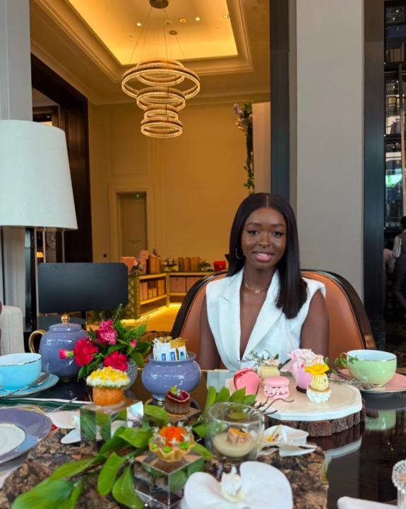 Victoria munsanda Siandenge