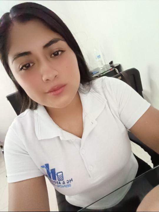 Elvia Cristina Perez gomez