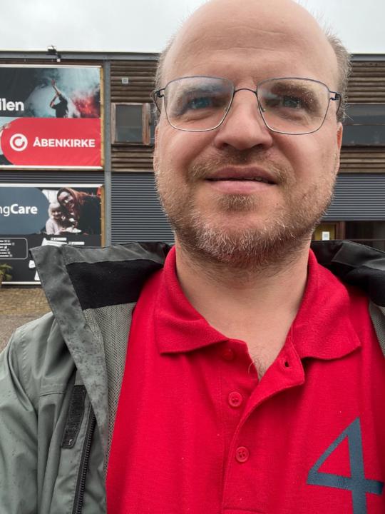 Peter Gideon Østergård