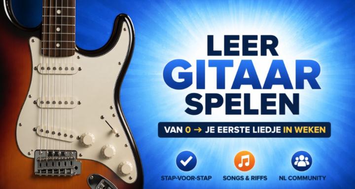 Gitaar Academie NL
