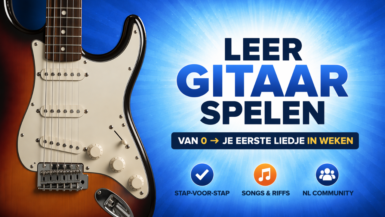 Gitaar Academie NL