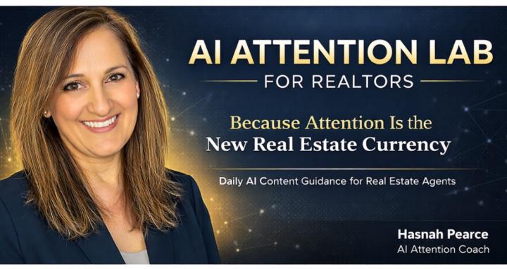 AI Attention Lab for Realtors