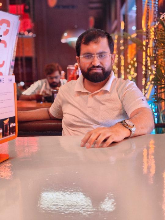 Sagar Mehta
