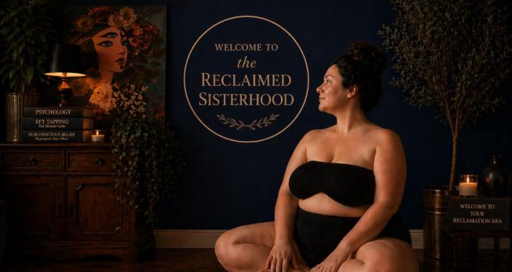 Reclaimed Sisterhood