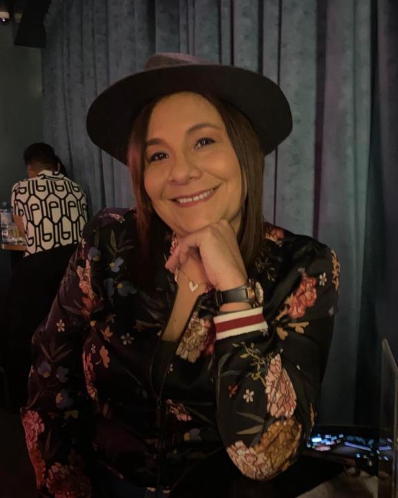 Catherine Rodríguez